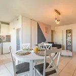 Apartmán Splendid Et Cosy T2 Terrasse, Airbus Et Aeroport *