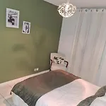 Apartmán Splendid Et Cosy T2 Terrasse, Airbus Et Aeroport *