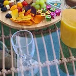 Apartmán Splendid Et Cosy T2 Terrasse, Airbus Et Aeroport *