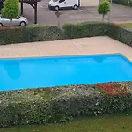 Apartmán Splendid Et Cosy T2 Terrasse, Airbus Et Aeroport Toulouse