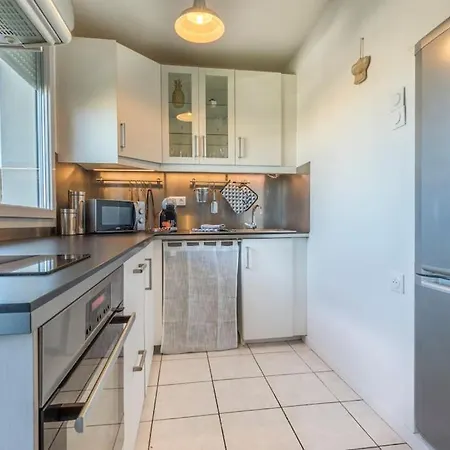 Splendid Et Cosy T2 Terrasse, Airbus Et Aeroport 圖盧茲