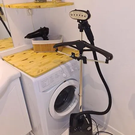 Splendid Et Cosy T2 Terrasse, Airbus Et Aeroport アパート *