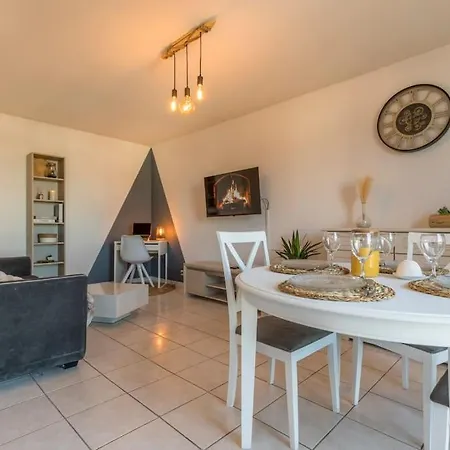 Splendid Et Cosy T2 Terrasse, Airbus Et Aeroport * トゥールーズ