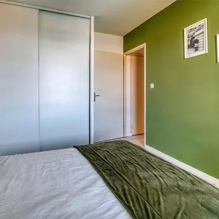 Splendid Et Cosy T2 Terrasse, Airbus Et Aeroport * Тулуза