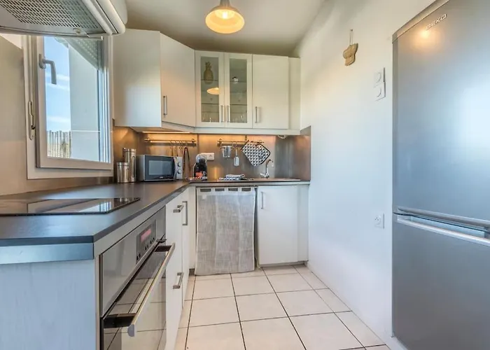 Splendid Et Cosy T2 Terrasse, Airbus Et Aeroport Toulouse