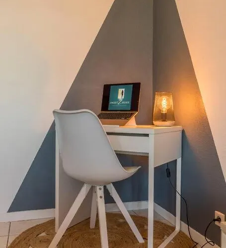 Apartamento Splendid Et Cosy T2 Terrasse, Airbus Et Aeroport