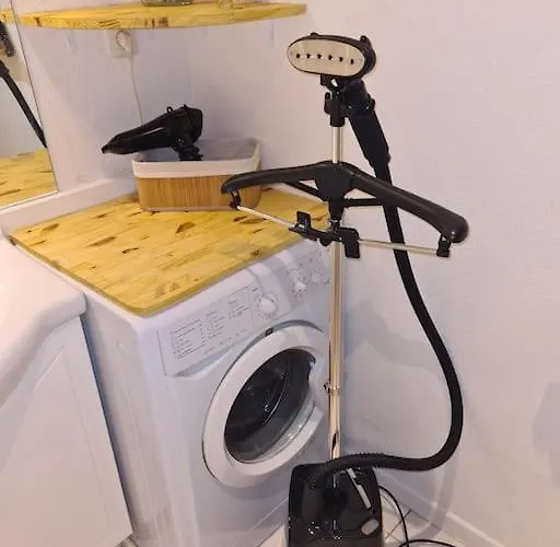 Splendid Et Cosy T2 Terrasse, Airbus Et Aeroport Apartamento *