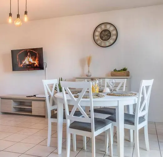 Apartamento Splendid Et Cosy T2 Terrasse, Airbus Et Aeroport