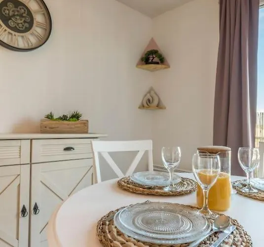 Apartamento Splendid Et Cosy T2 Terrasse, Airbus Et Aeroport