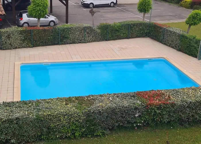 Apartment Splendid Et Cosy T2 Terrasse, Airbus Et Aeroport Toulouse