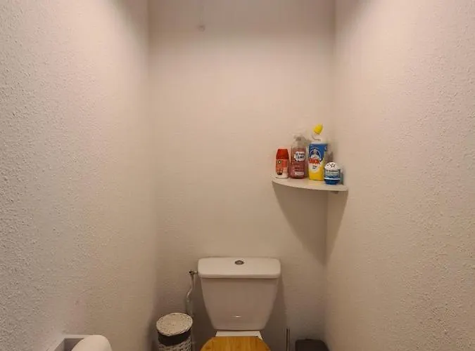 Apartamento Splendid Et Cosy T2 Terrasse, Airbus Et Aeroport *